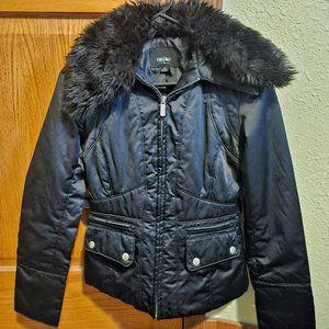 Mossimo Black Jacket (XS)